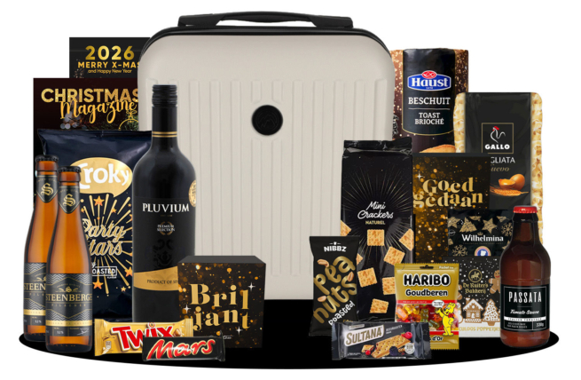 Kerstpakket Kwaliteit