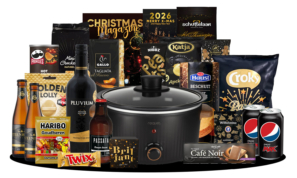 Kerstpakket Meesterwerk