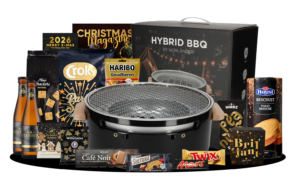 Kerstpakket Master Of BBQ