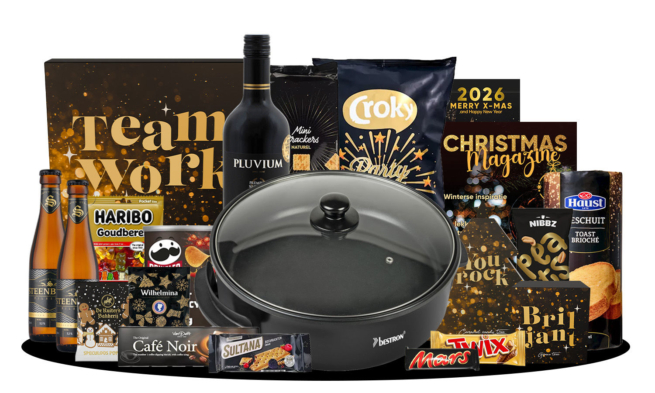 Kerstpakket Chefkok