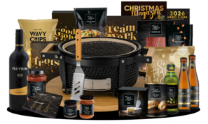 Kerstpakket Stoer Genieten