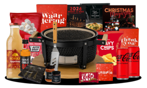 Kerstpakket Vuur & Vlam
