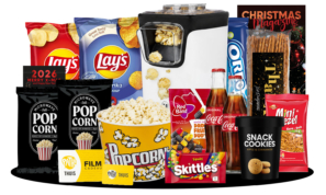 Kerstpakket Vrolijke Noot