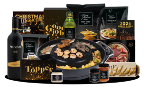 Kerstpakket Wereldgerechten