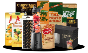 Kerstpakket Smoothie