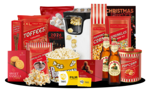 Kerstpakket Fun Cooking