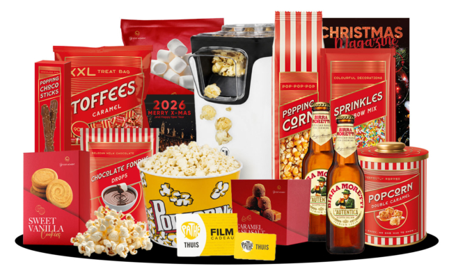 Kerstpakket Fun Cooking