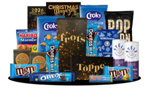 Kerstpakket Out Of The Box