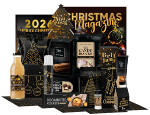 Kerstpakket Warme Kerst