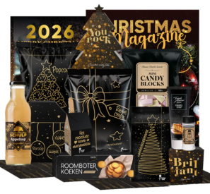 Kerstpakket Winterday