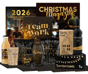 Kerstpakket With Love
