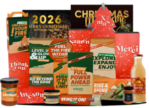 Kerstpakket Full Power