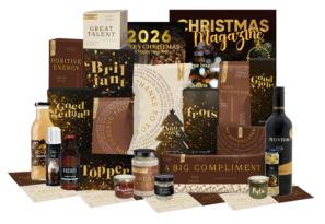 Kerstpakket Samen Sterk