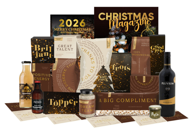 Kerstpakket Super Trendy