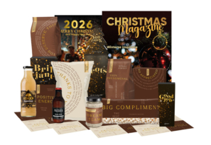 Kerstpakket Wanted