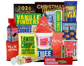 Kerstpakket You & Me