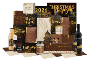 Kerstpakket Limited Edition