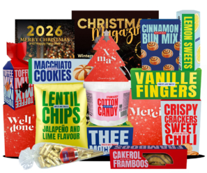 Kerstpakket We Are One