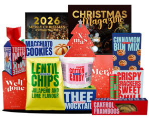 Kerstpakket Refresh