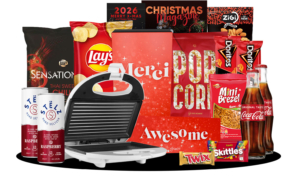 Kerstpakket Easy Go