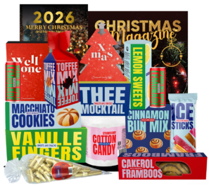 Kerstpakket Eigentijds
