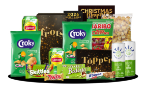 Kerstpakket Fris Groen