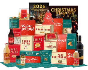 Kerstpakket Viva Italia