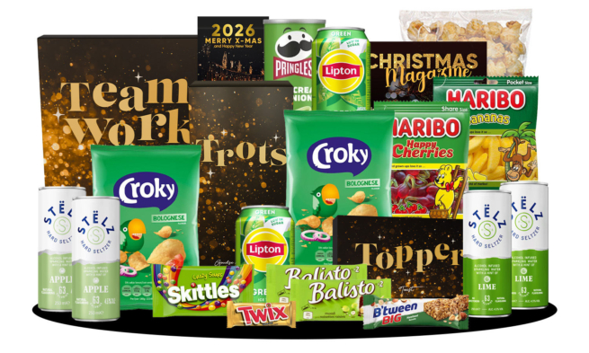 Kerstpakket Fleurige Kerst