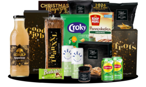 Kerstpakket Food Club