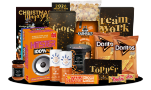Kerstpakket Fris & Vrolijk