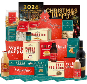 Kerstpakket Verrukkelijk