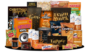 Kerstpakket Positief