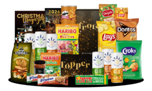 Kerstpakket Escape