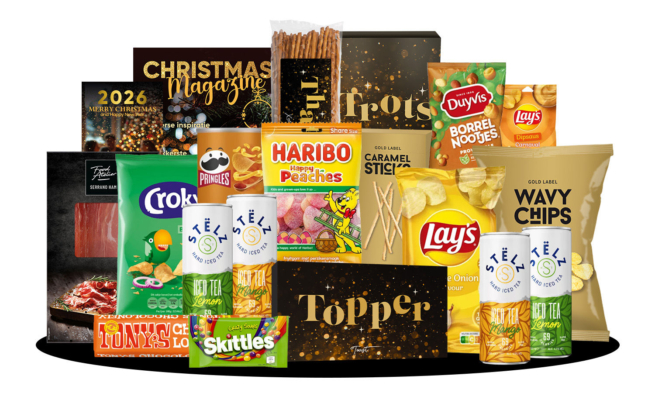 Kerstpakket Schitterend