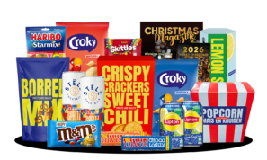 Kerstpakket Shake It Up