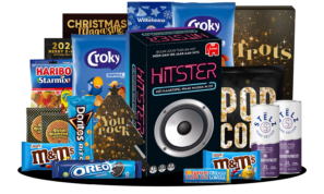 Kerstpakket You Rock