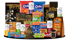 Kerstpakket Trots