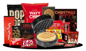 Kerstpakket Kerstglans