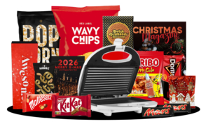 Kerstpakket Charme