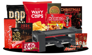 Kerstpakket Cheesy