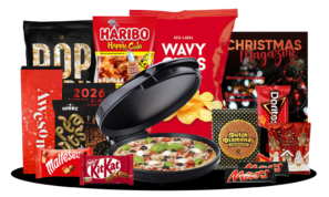 Kerstpakket Compliment Voor Jou