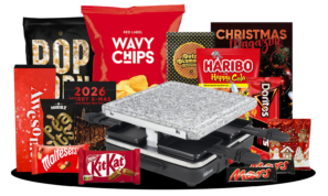 Kerstpakket December Love