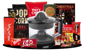 Kerstpakket Wake Up