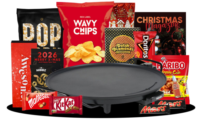 Kerstpakket Warm Houden