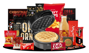 Kerstpakket Warme Winternacht