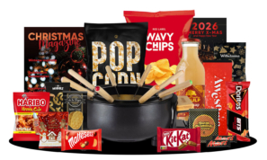 Kerstpakket Weekend Mode