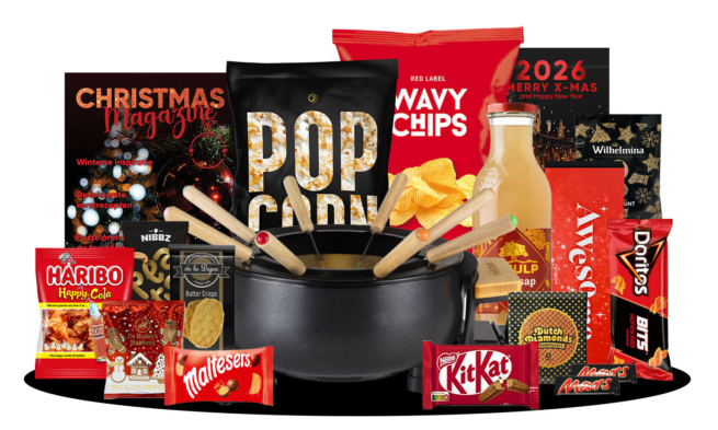 Kerstpakket Weekend Mode