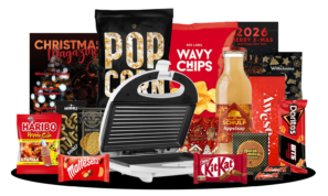 Kerstpakket Warme Sferen