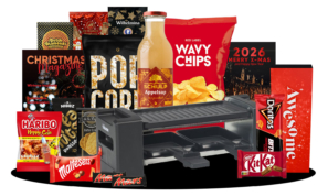 Kerstpakket Warm Welkom