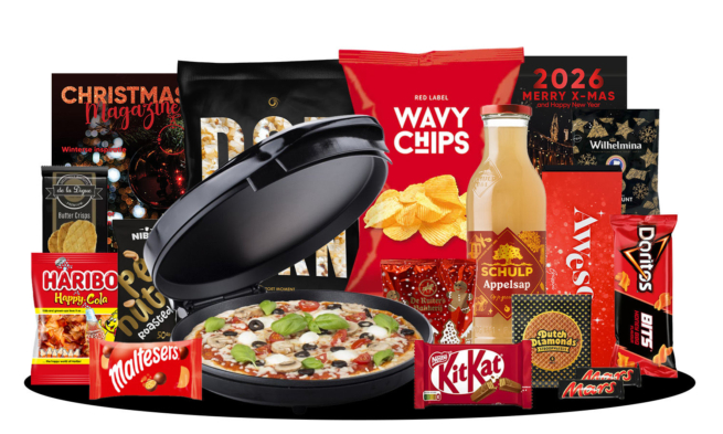 Kerstpakket Verwen